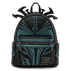 Loungefly Marvel Thor Ragnarok Hela Cosplay Mini Backpack